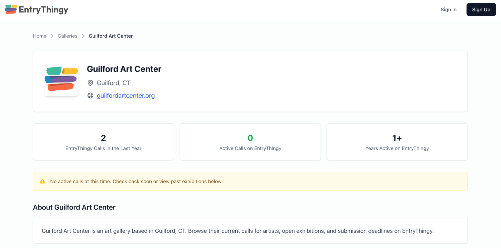 Entry fees and payment details